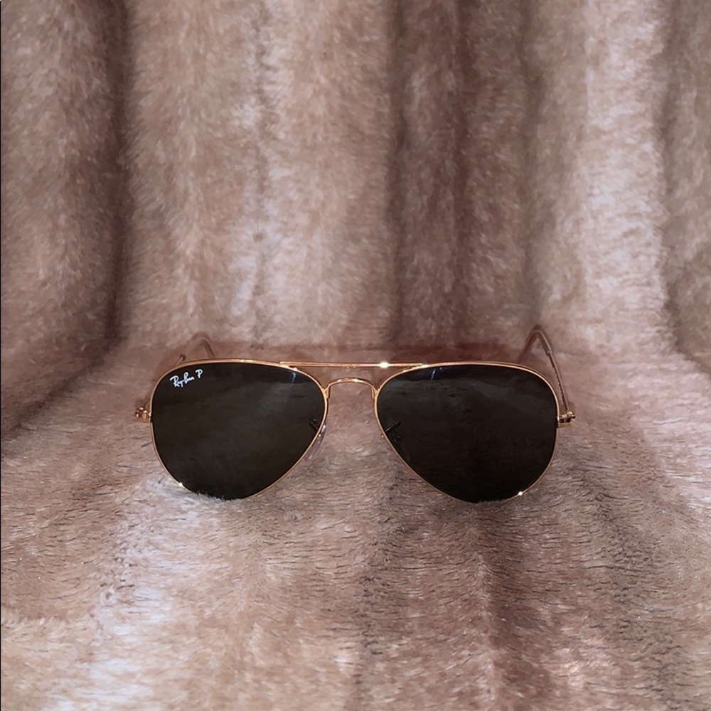 Ray•Ban Aviator®️ Sunglasses Juniors
